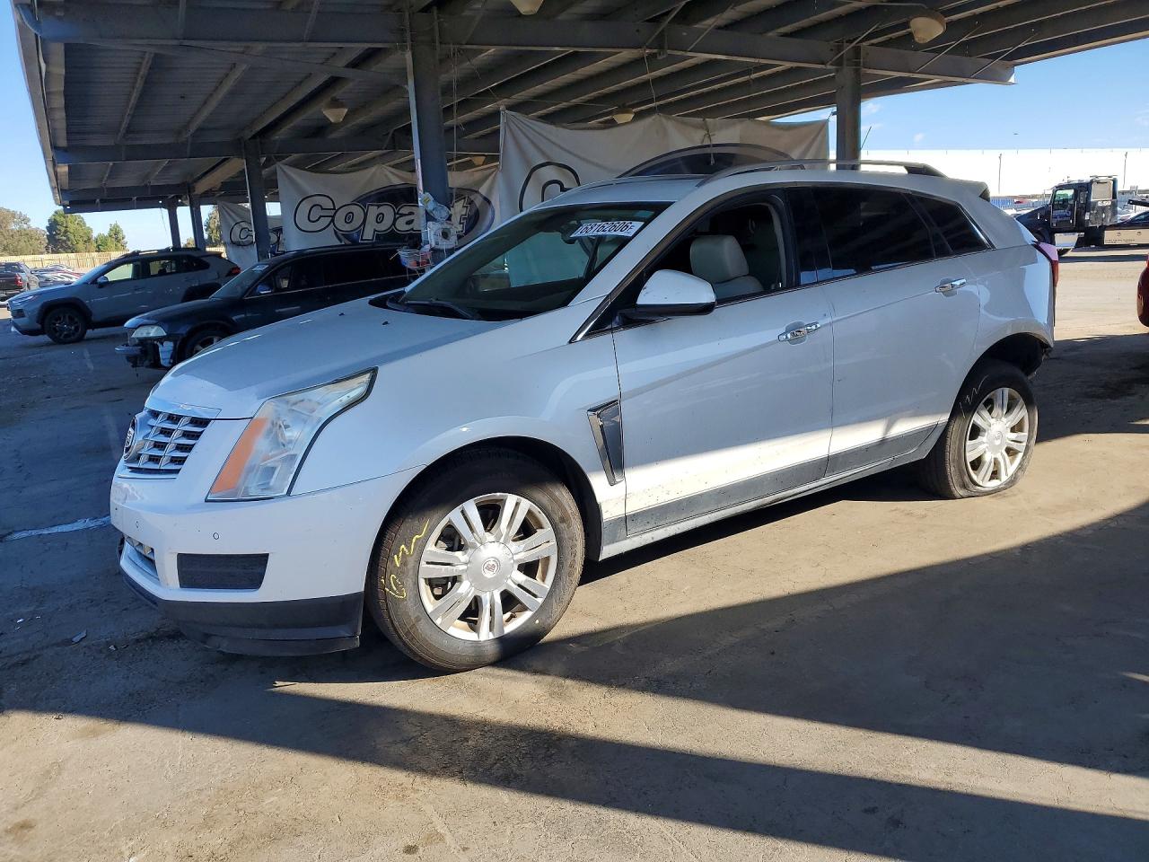 2013 CADILLAC SRX LUXURY COLLECTION | 3GYFNCE38DS647691 | UPCARS
