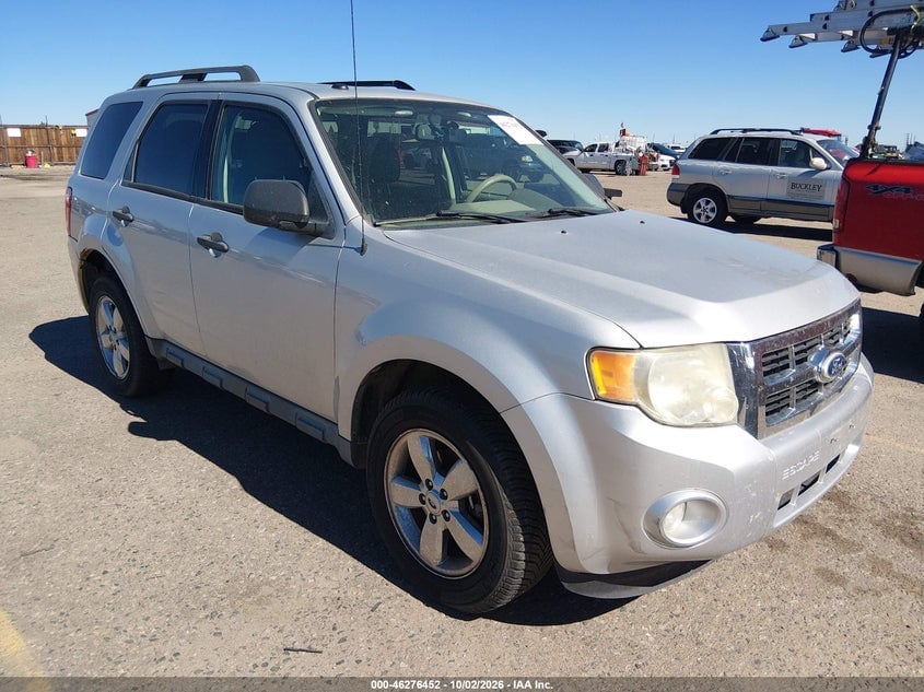 2010 FORD ESCAPE XLT | 1FMCU9DG6AKB01848 | UPCARS