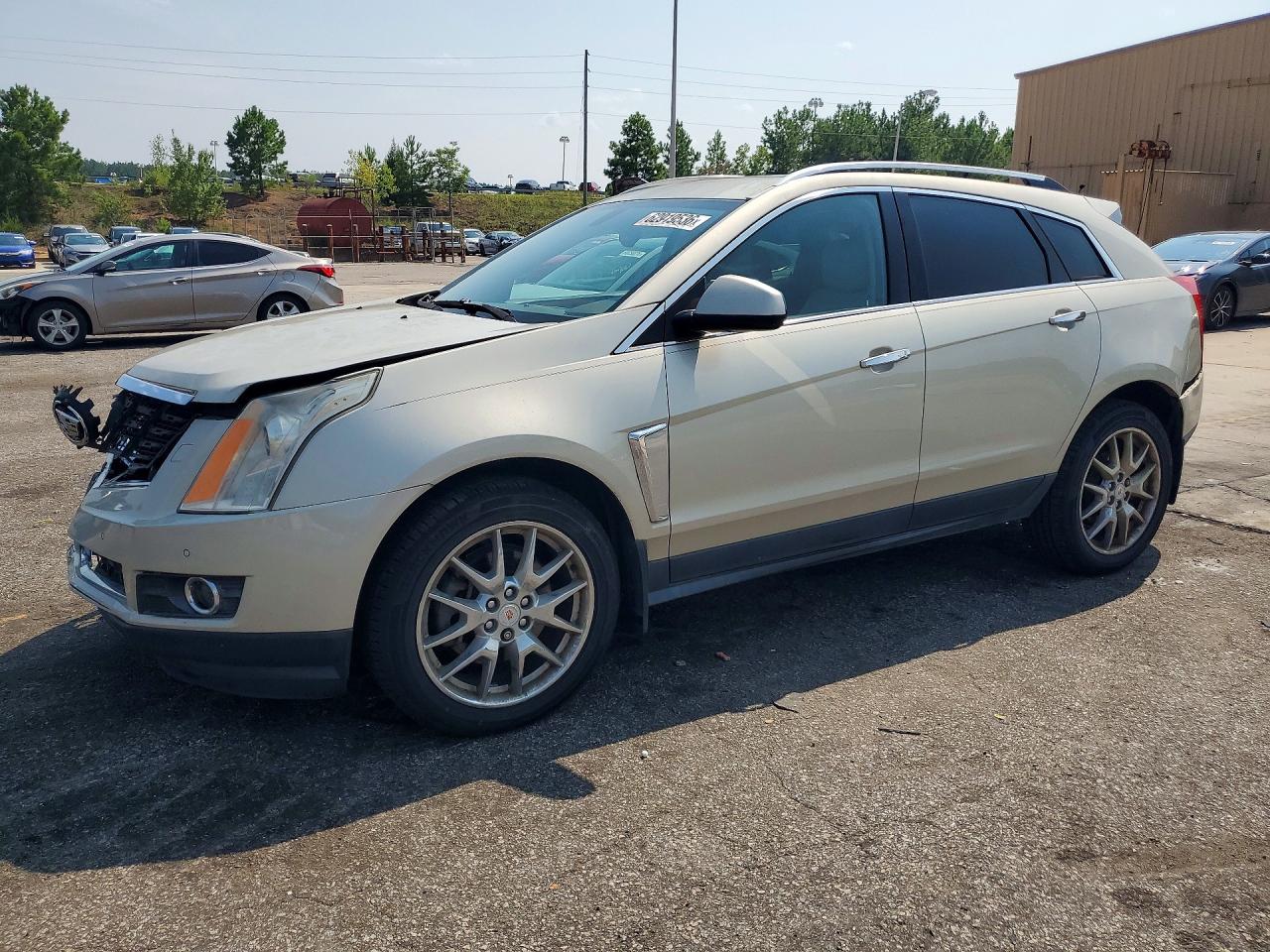 2014 CADILLAC SRX PERFORMANCE COLLECTION | 3GYFNCE37ES573326 | UPCARS