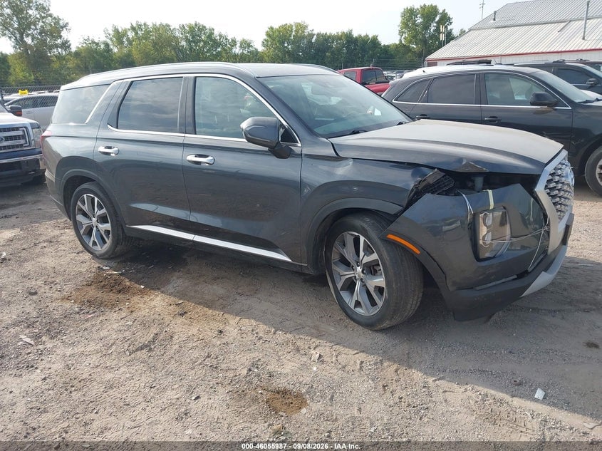 2020 HYUNDAI PALISADE SEL | KM8R4DHE5LU095280 | UPCARS