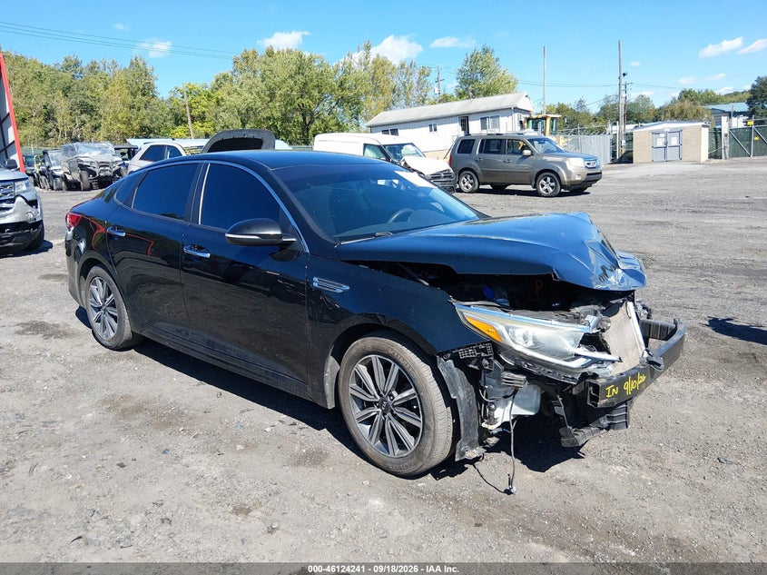 2019 KIA OPTIMA LX | 5XXGT4L30KG360325 | UPCARS