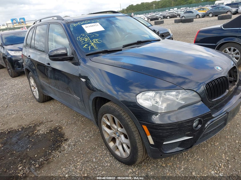 2012 BMW X5 35I PREMIUM/35I SPORT ACTIVITY/XDRIVE35I | 5UXZV4C58CL764462 | UPCARS
