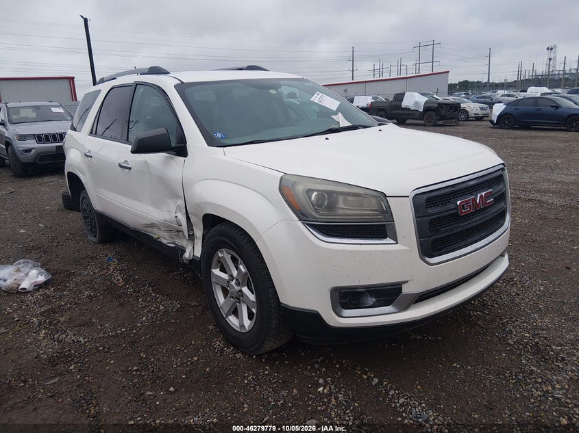 2014 GMC ACADIA SLE-1 | 1GKKRNED3EJ153372 | UPCARS