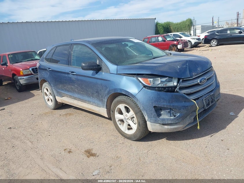 2018 FORD EDGE SE | 2FMPK3G96JBB96147 | UPCARS