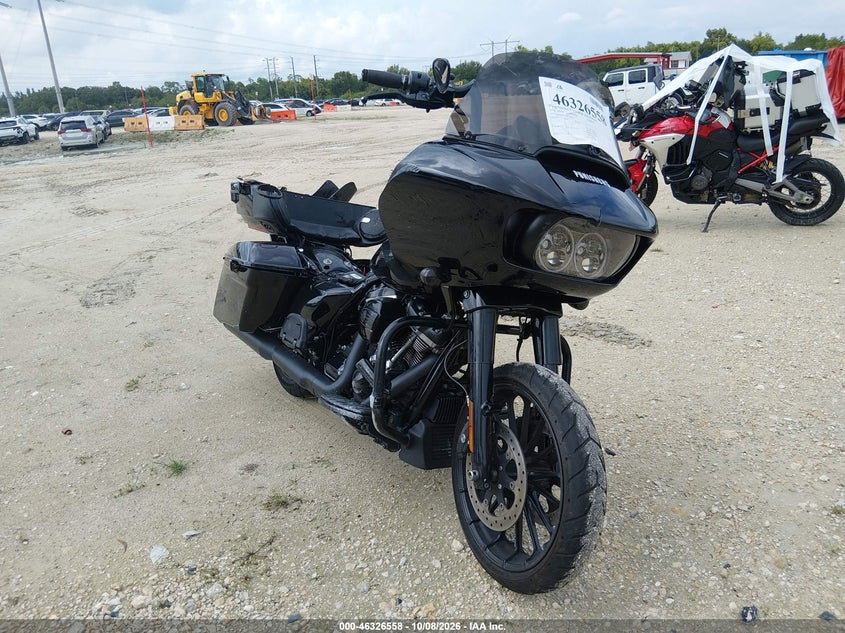 2019 HARLEY-DAVIDSON FLTRXS | 1HD1KTP14KB680733 | UPCARS