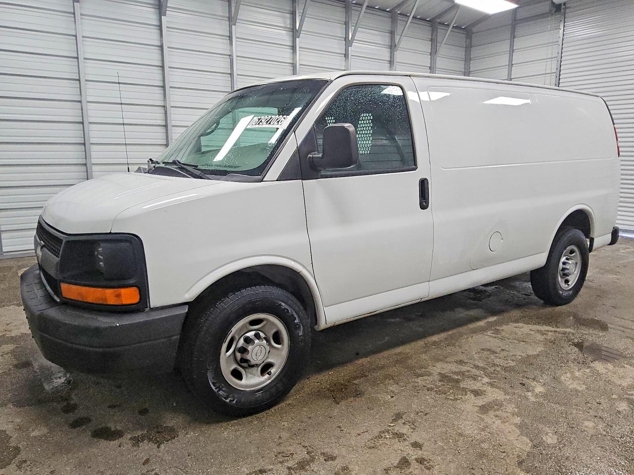 2015 CHEVROLET EXPRESS | 1GCWGFCF1F1232456 | UPCARS