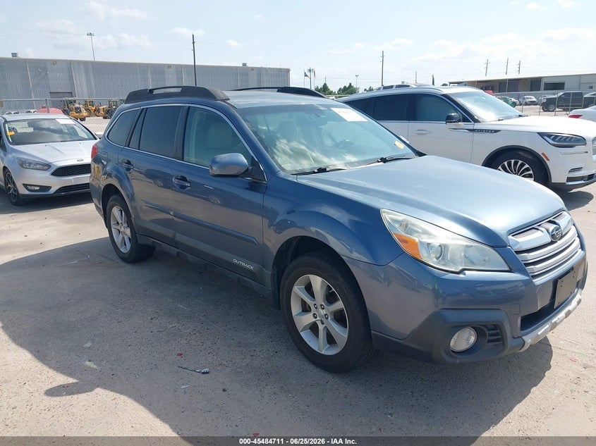 2014 SUBARU OUTBACK 2.5I LIMITED | 4S4BRCNC3E3243161 | UPCARS