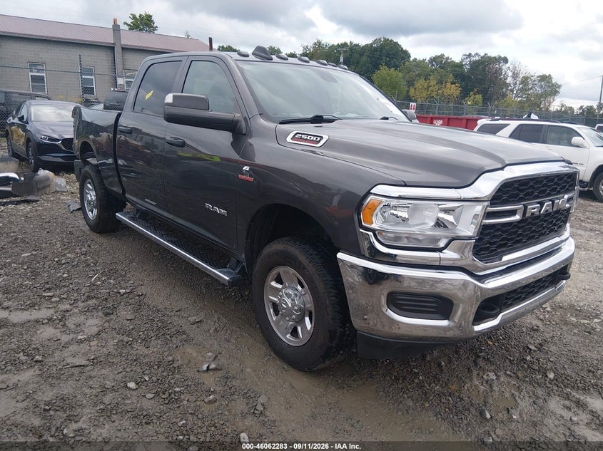 2022 RAM 2500 TRADESMAN  4X4 6'4 BOX | 3C6UR5CL4NG148219 | UPCARS