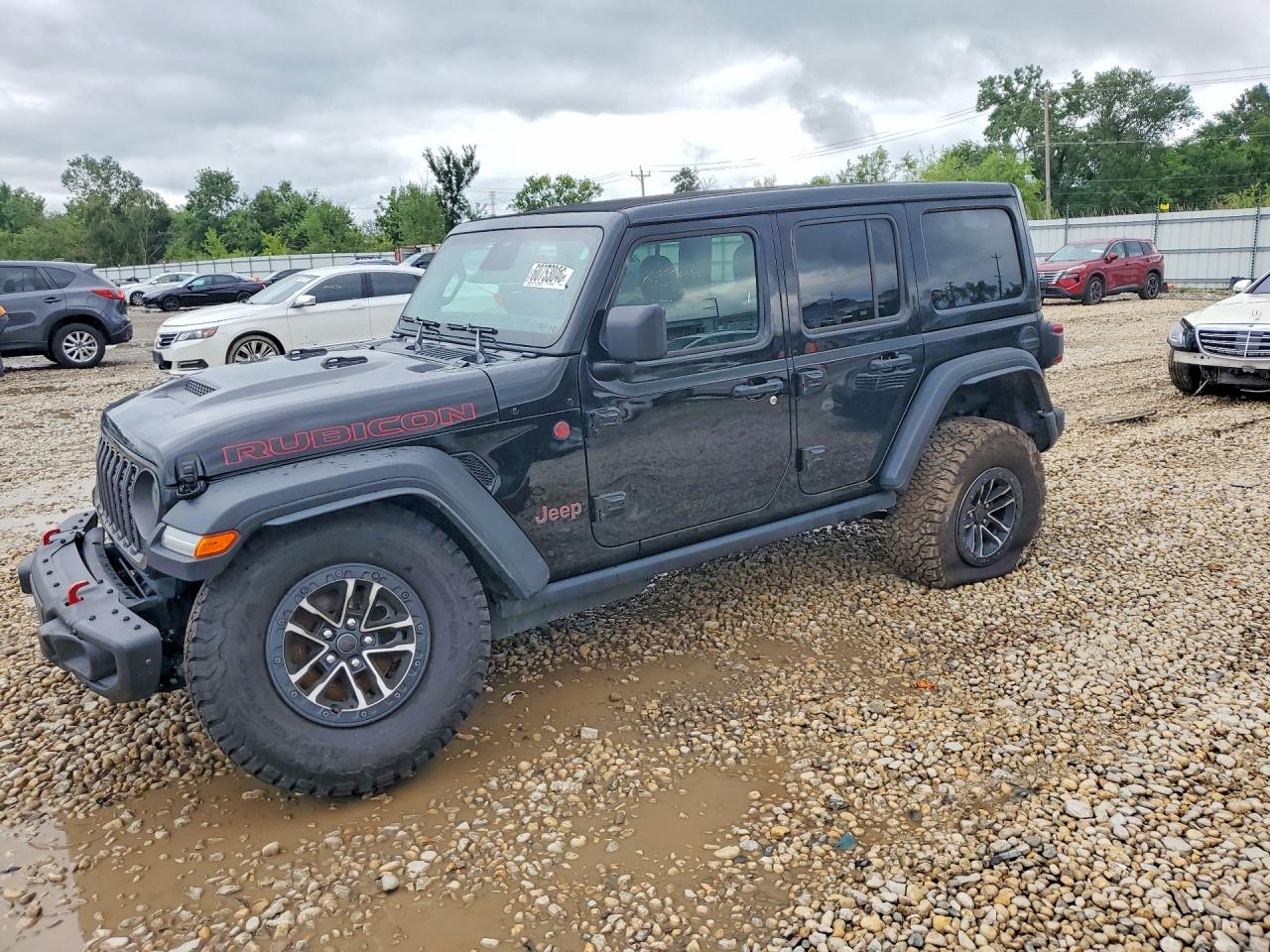 2026 JEEP WRANGLE RUBICON | 1C4RJXFG2TW231338 | UPCARS