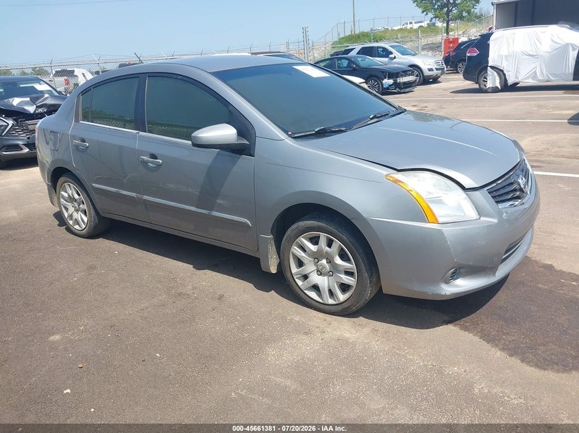 2010 NISSAN SENTRA 2.0S | 3N1AB6AP3AL635900 | UPCARS