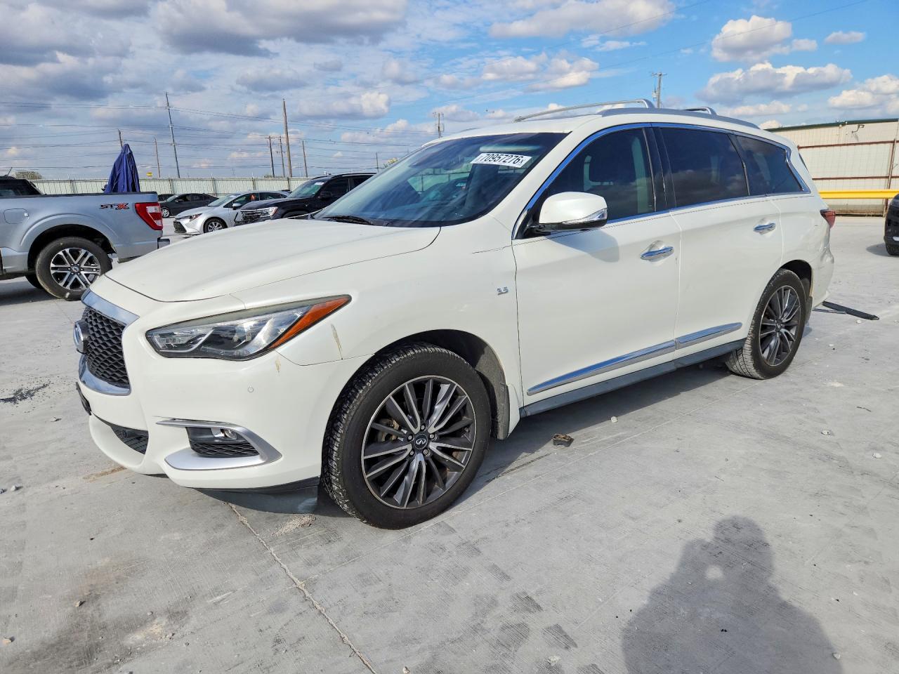 2016 INFINITI QX60 BASE | 5N1AL0MNXGC524617 | UPCARS