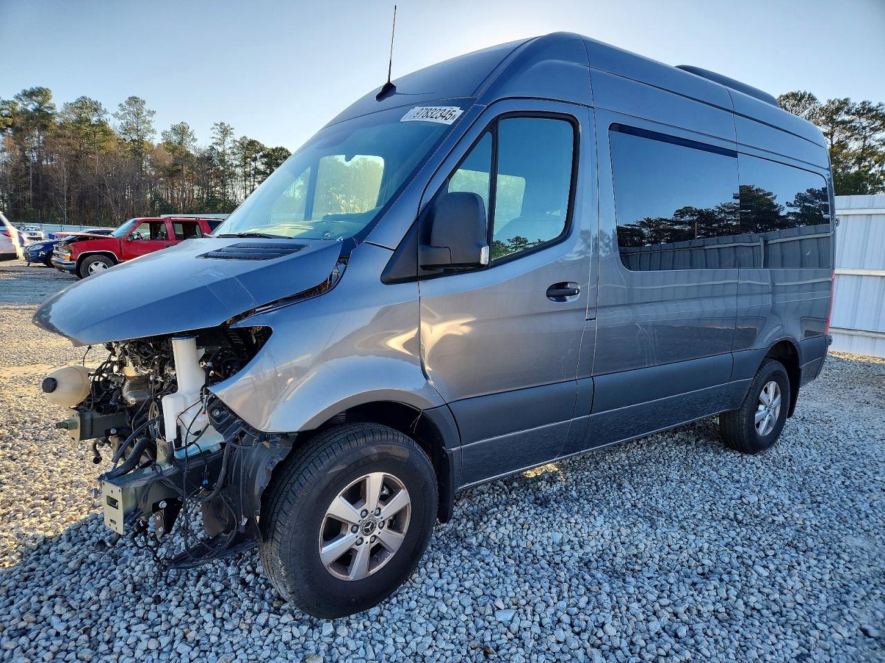 2023 MERCEDES-BENZ SPRINTER 2500 | W1Z4NFHY5PT122448 | UPCARS
