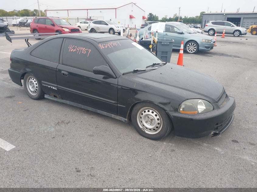 1997 HONDA CIVIC EX | 1HGEJ8245VL103116 | UPCARS