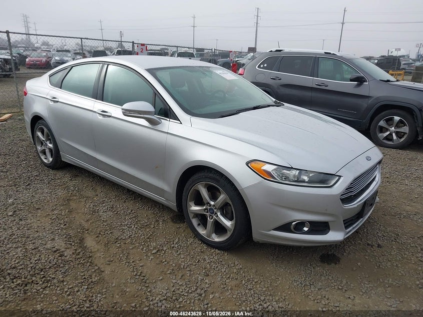2014 FORD FUSION SE | 3FA6P0H91ER177629 | UPCARS