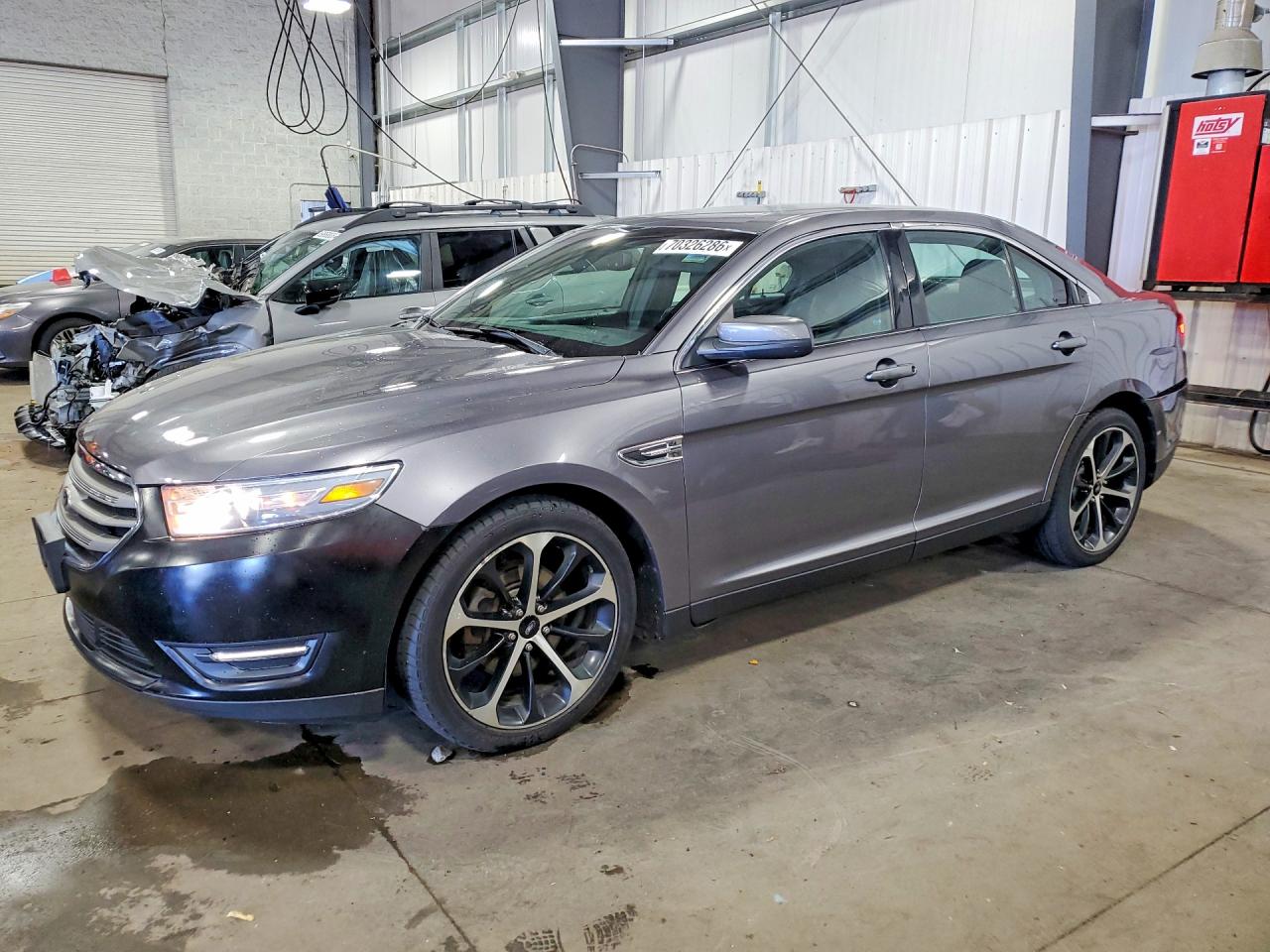 2014 FORD TAURU SEL | 1FAHP2H81EG112279 | UPCARS