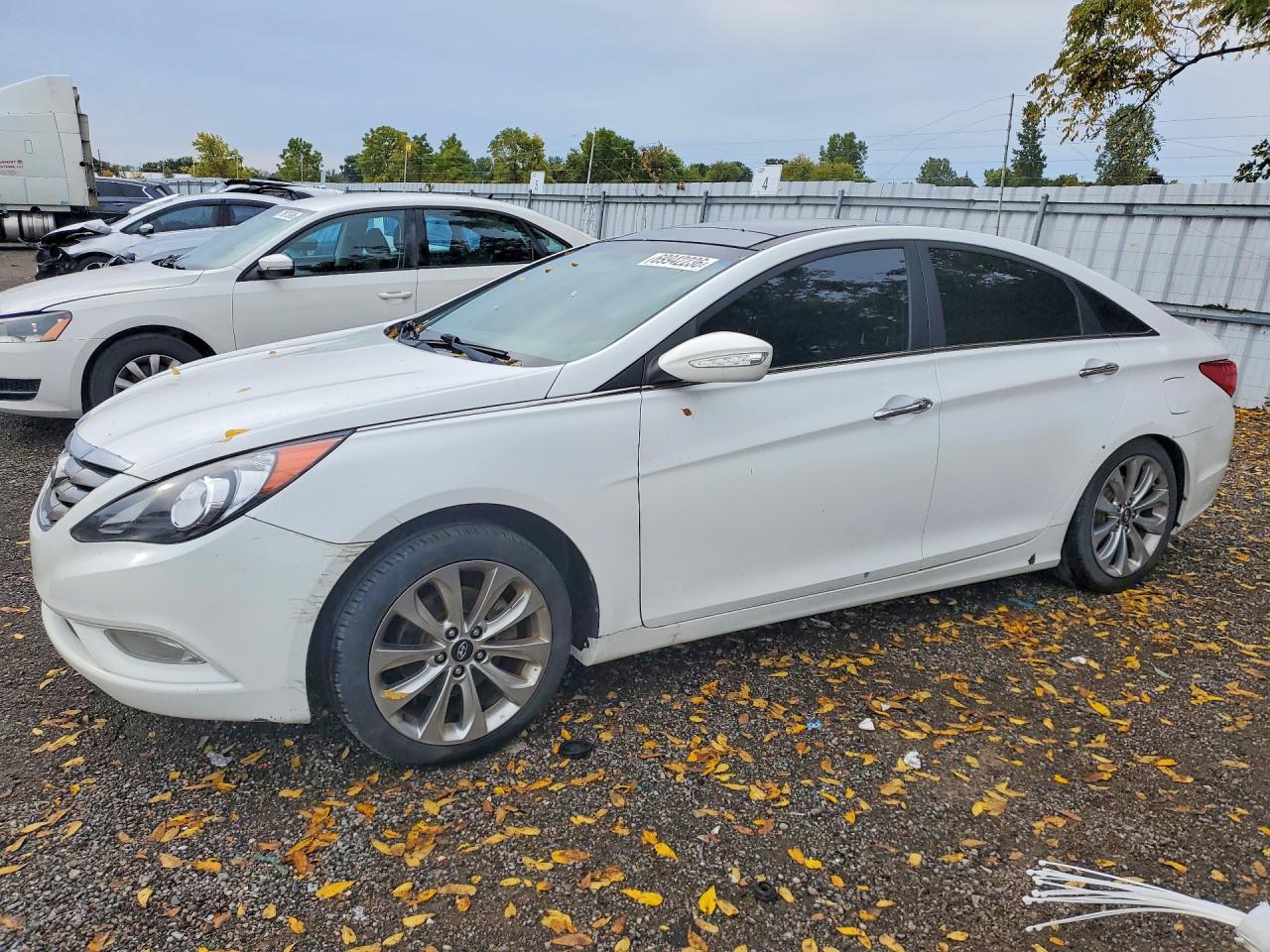 2013 HYUNDAI SONATA SE 2.0T | 5NPEC4AB2DH777874 | UPCARS
