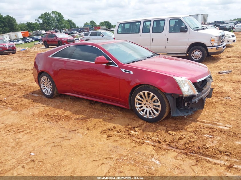 2011 CADILLAC CTS PREMIUM | 1G6DS1ED9B0137585 | UPCARS