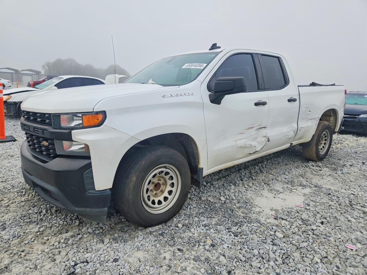 2020 CHEVROLET SILVERADO C1500 | 1GCRWAEH6LZ245413 | UPCARS
