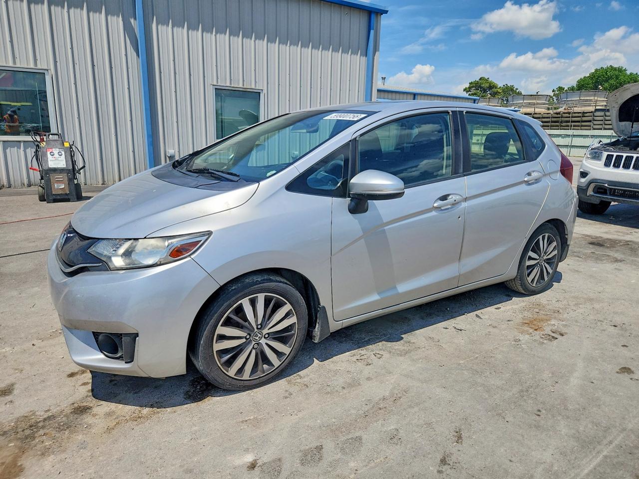 2016 HONDA FIT EX | JHMGK5H70GS011391 | UPCARS