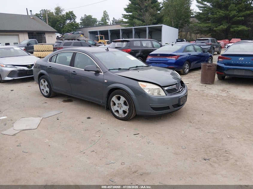 2009 SATURN AURA XE | 1G8ZS57BX9F146724 | UPCARS