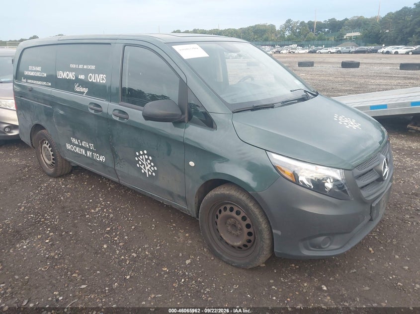 2018 MERCEDES-BENZ METRIS | WD3PG2EA5J3359183 | UPCARS