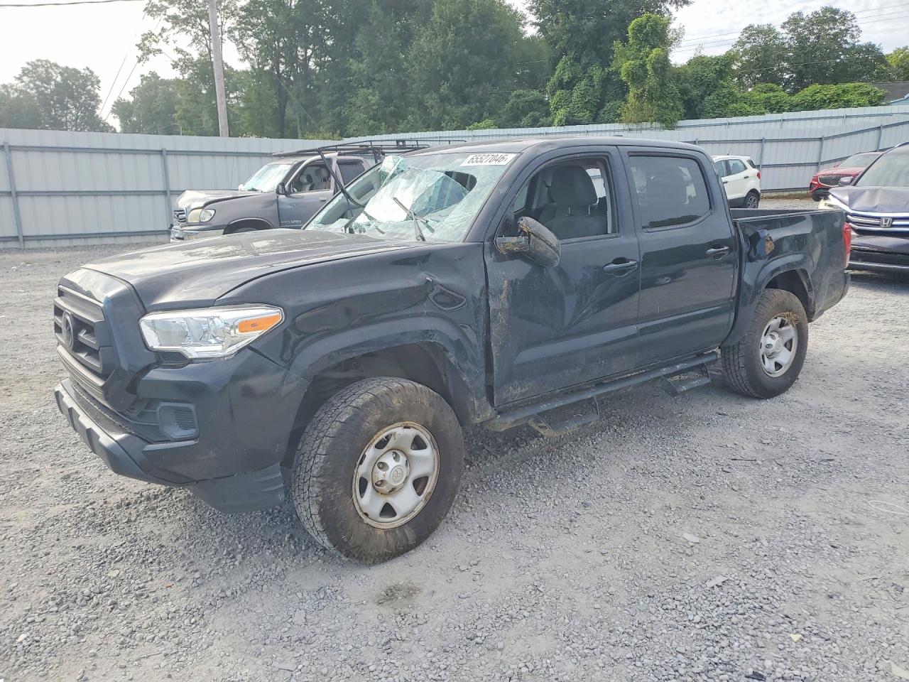 2020 TOYOTA TACOMA SR V6 | 3TMCZ5AN8LM359284 | UPCARS