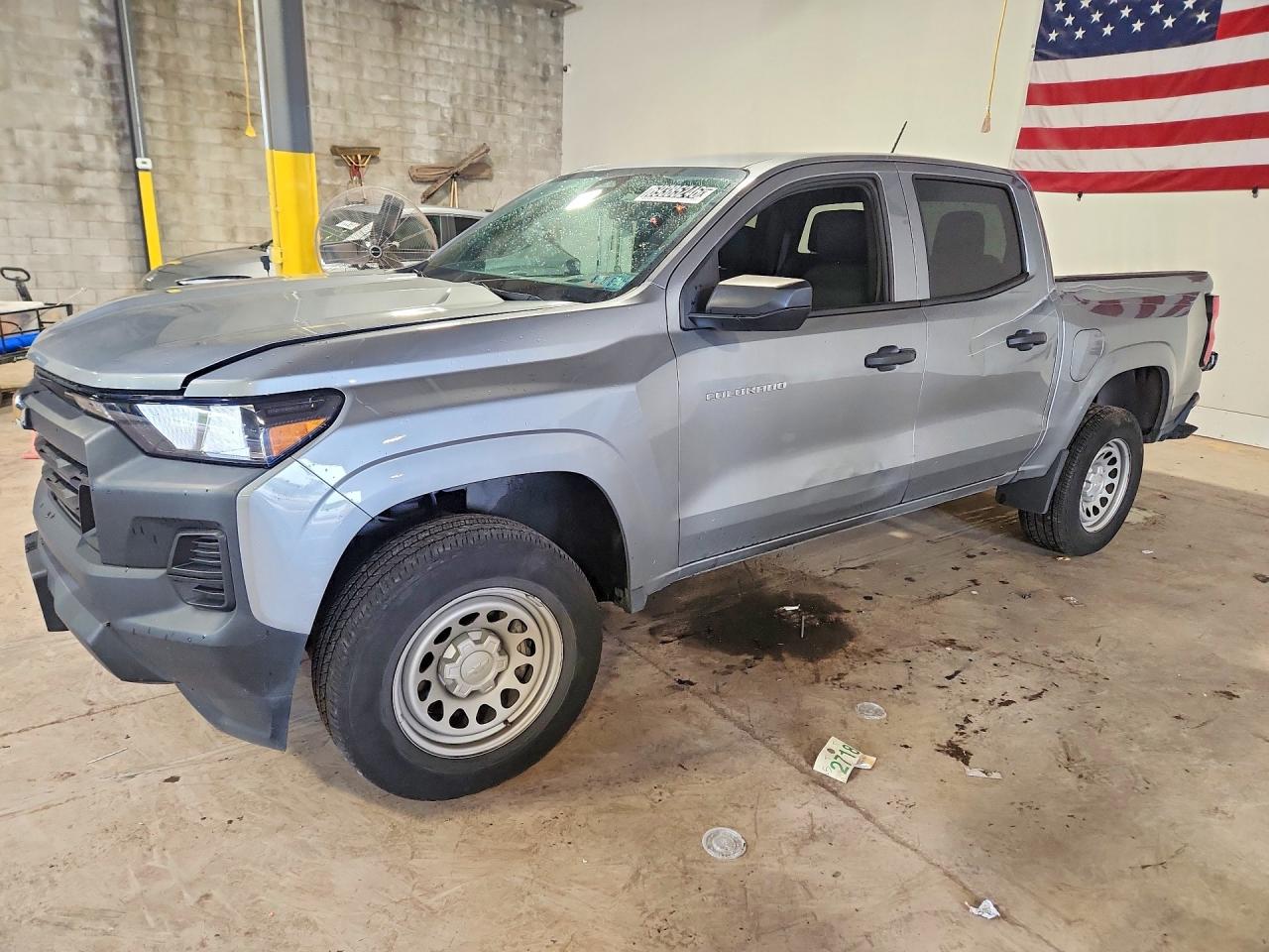 2024 CHEVROLET COLORADO | 1GCGSBEC5R1236724 | UPCARS