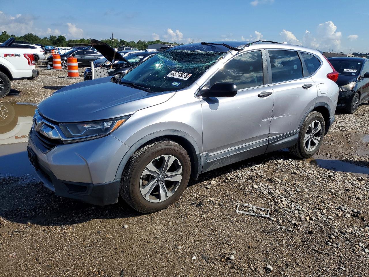 2018 HONDA CRV LX | 2HKRW5H30JH421755 | UPCARS