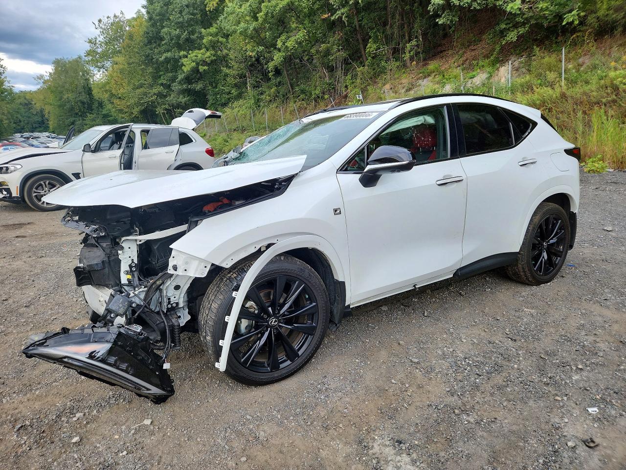 2024 LEXUS NX F SPORT HANDLING | JTJKKCFZ6R2037787 | UPCARS