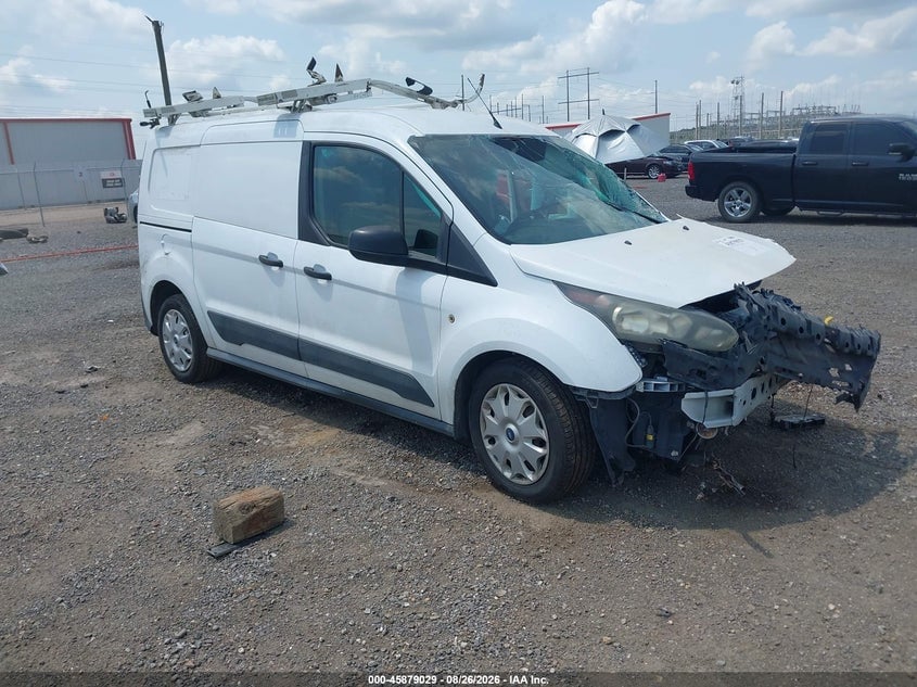 2015 FORD TRANSIT CONNECT XLT | NM0LS7F78F1210849 | UPCARS
