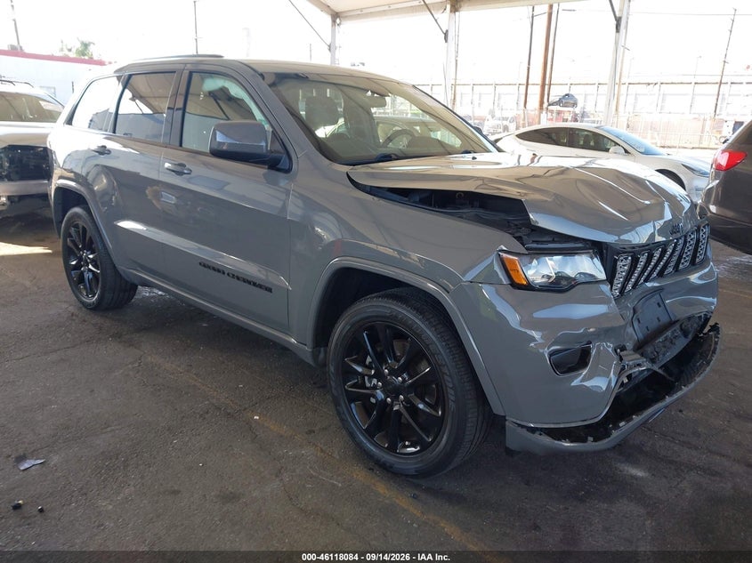 2021 JEEP GRAND CHEROKEE LAREDO X 4X2 | 1C4RJEAG5MC739396 | UPCARS