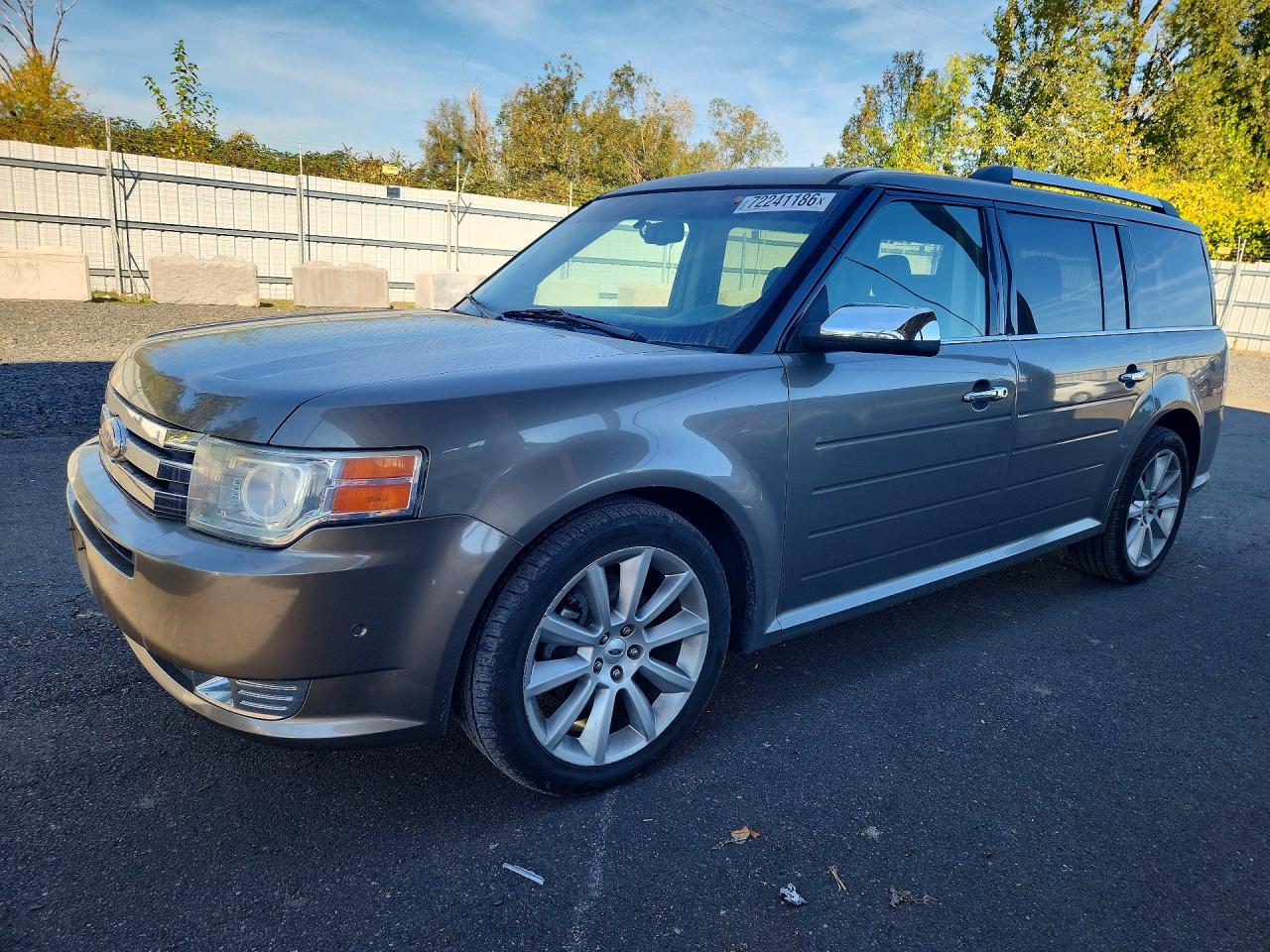 2012 FORD FLEX LIMITED | 2FMHK6DT8CBD14062 | UPCARS
