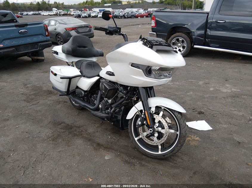 2024 HARLEY-DAVIDSON FLTRX | 1HD1KH719RB651834 | UPCARS