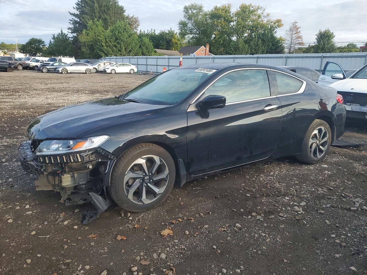 2017 HONDA ACCORD LX-S | 1HGCT1B39HA008820 | UPCARS