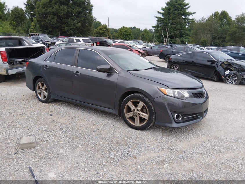 2014 TOYOTA CAMRY SE | 4T1BF1FK6EU331103 | UPCARS