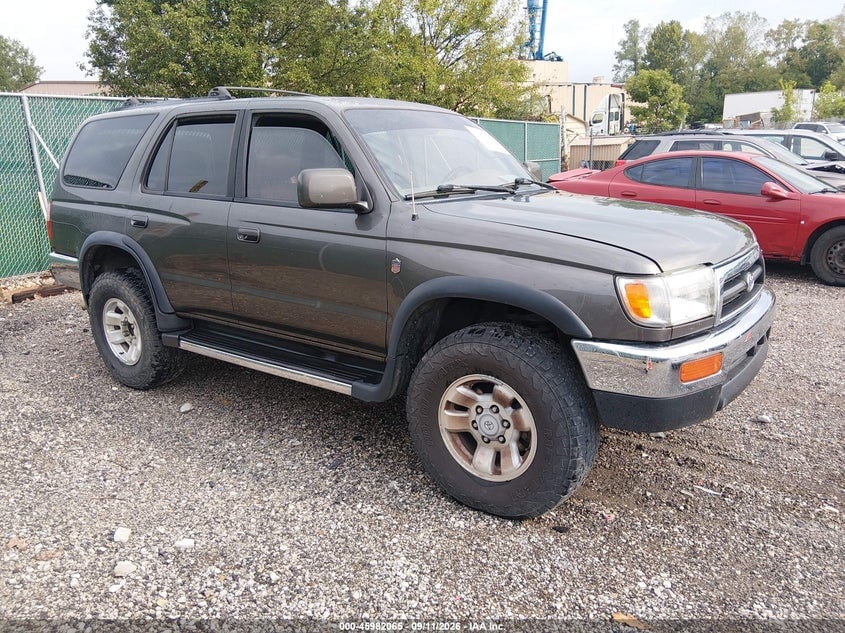 1998 TOYOTA 4RUNNER SR5 V6 | JT3HN86R2W0164582 | UPCARS