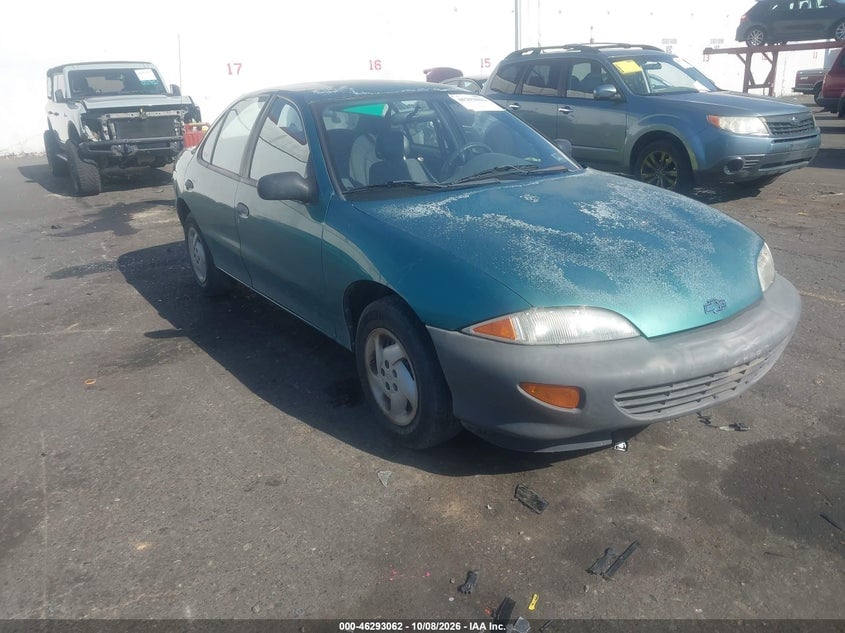 1999 CHEVROLET CAVALIER | 1G1JC5244X7269797 | UPCARS