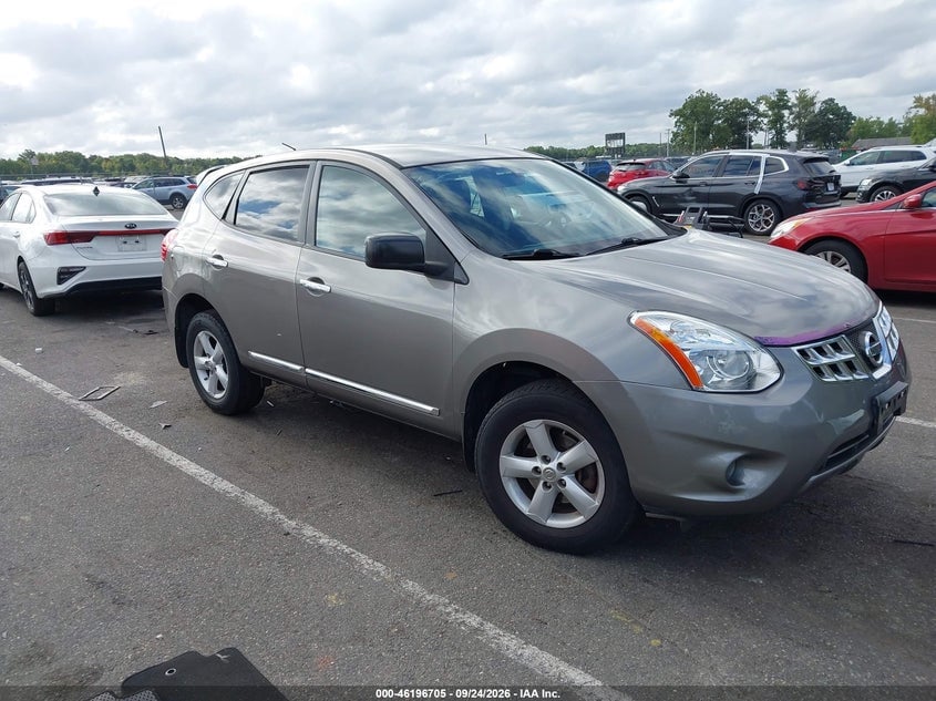 2012 NISSAN ROGUE S | JN8AS5MV1CW704960 | UPCARS