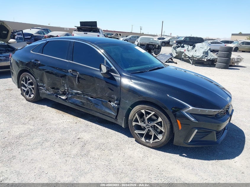 2025 KIA K5 EX | KNAG34J77S5276607 | UPCARS