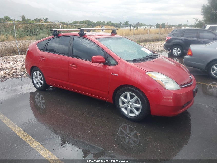 2008 TOYOTA PRIUS TOURING | JTDKB20U887800954 | UPCARS
