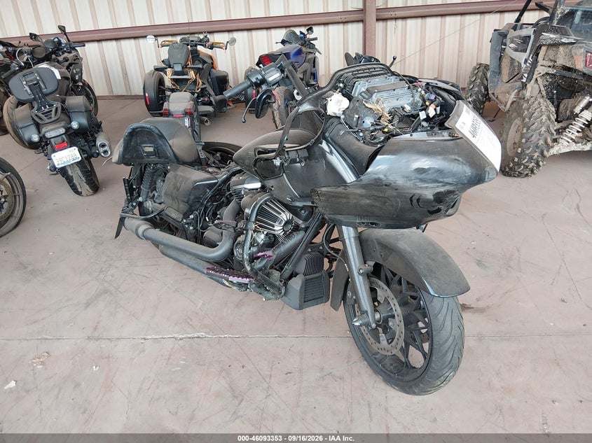 2020 HARLEY-DAVIDSON FLTRXS | 1HD1KTP19LB660236 | UPCARS