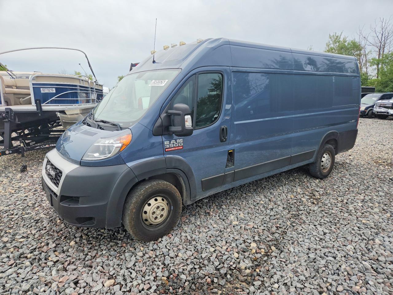 2021 RAM PROMASTER UNKNOWN | 3C6FRVJG4ME501065 | UPCARS