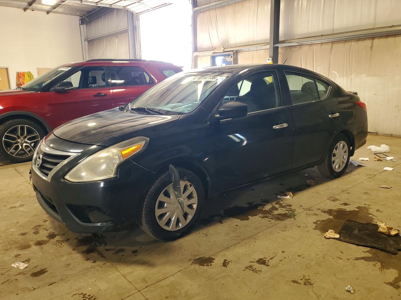 2016 NISSAN VERSA 1.6 SV | 3N1CN7AP6GL825849 | UPCARS