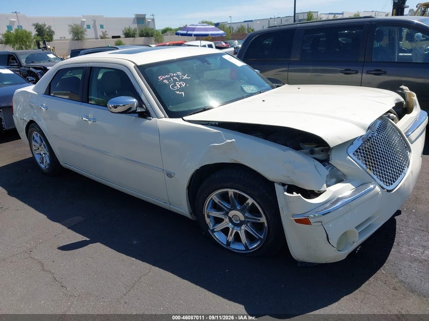 2006 CHRYSLER 300C | 2C3KA63H66H435351 | UPCARS