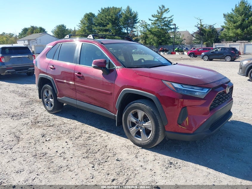 2023 TOYOTA RAV4 XLE | 2T3W1RFVXPW266565 | UPCARS