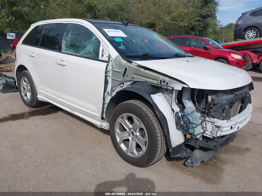 2014 FORD EDGE SPORT | 2FMDK4AK9EBA78149 | UPCARS
