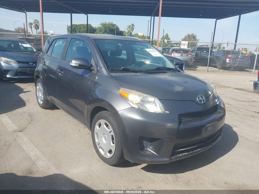2010 SCION XD | JTKKU4B48A1006122 | UPCARS