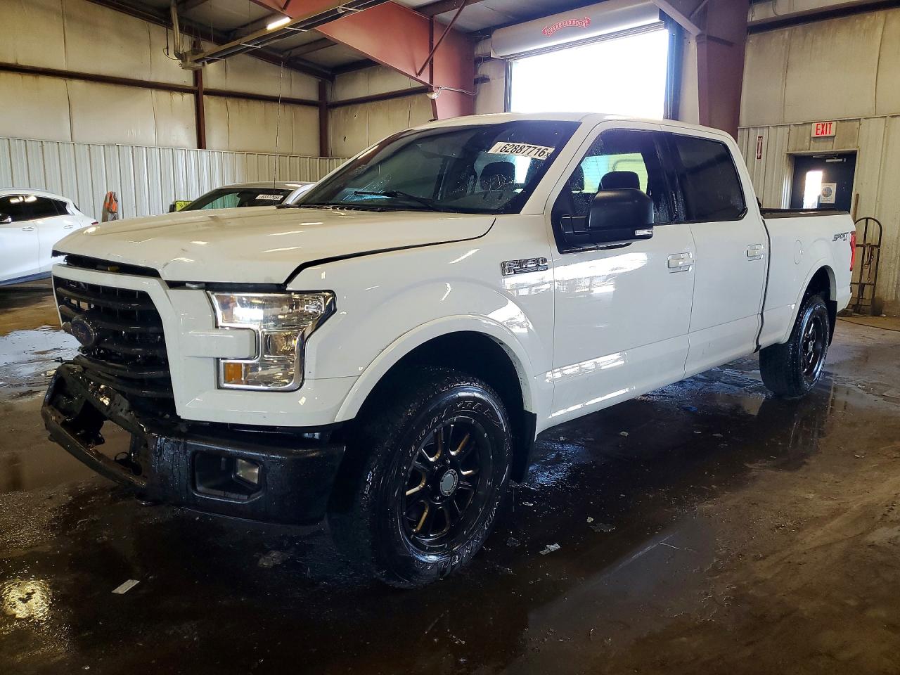 2015 FORD F150 SUPERCREW | 1FTFW1EF0FFB72272 | UPCARS