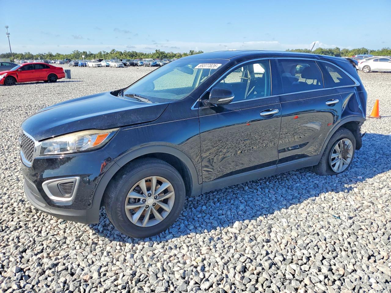 2018 KIA SORENTO L | 5XYPG4A33JG409650 | UPCARS