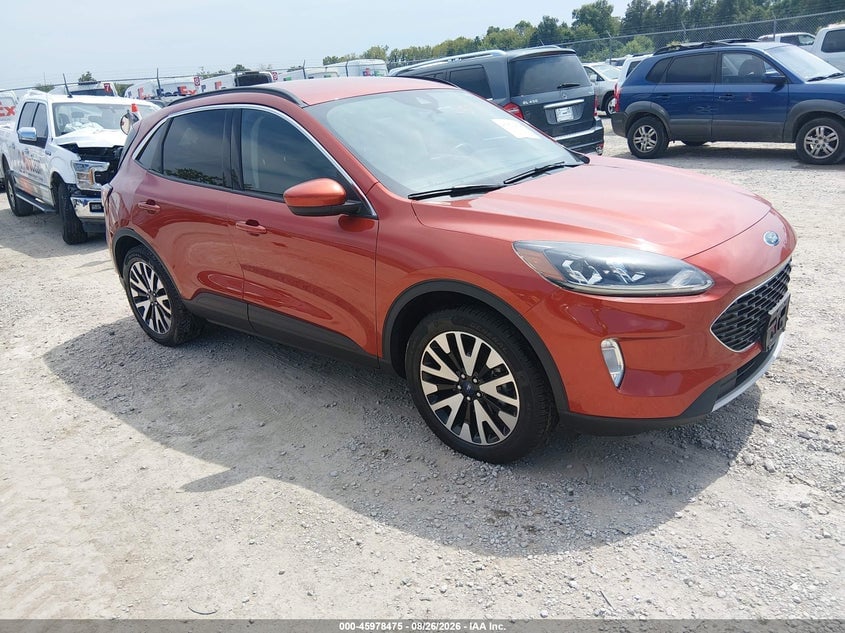 2020 FORD ESCAPE SEL | 1FMCU9H98LUA26377 | UPCARS
